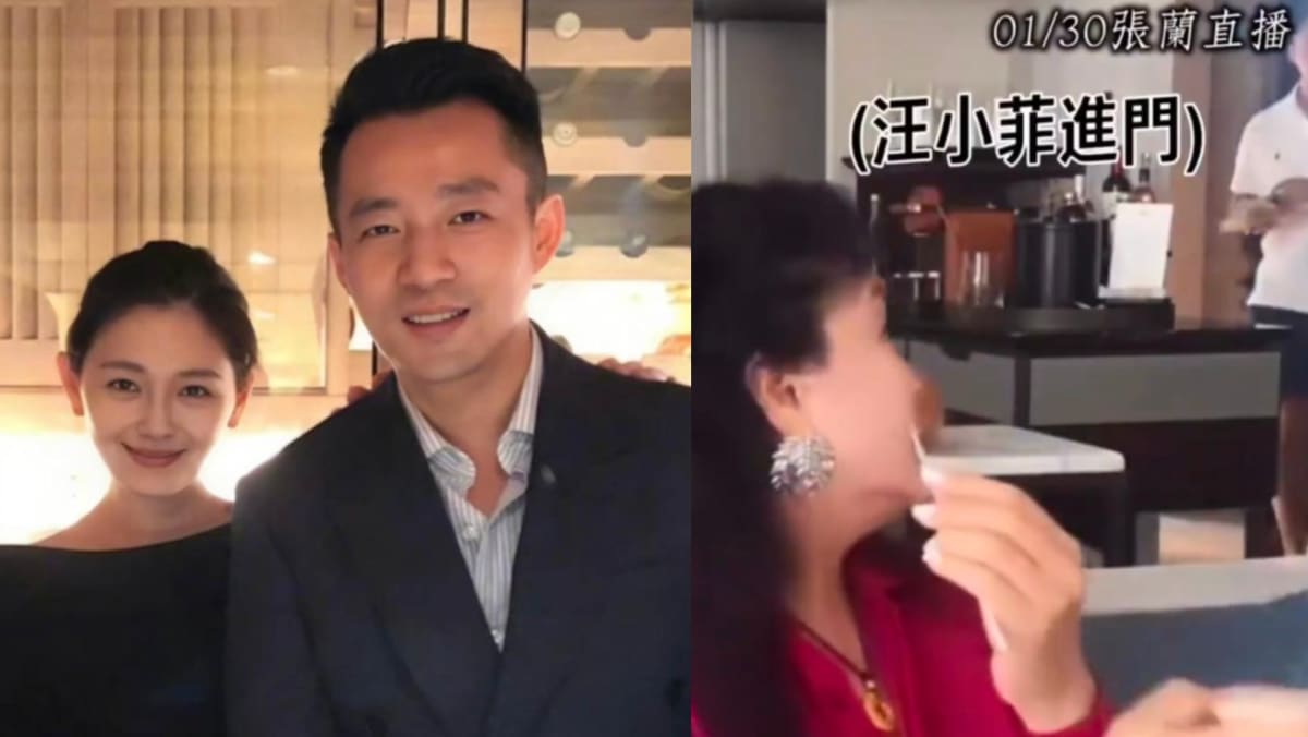 Ex-Husband Of Barbie Hsu’s Heard Saying “She’s Not Going To Make It” On Live Stream Before Her Death